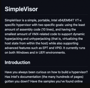 Winsider Seminars & Solutions Inc. – Windows Internals Training ...
